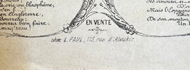 Another image of Badinguette. by BAYLAC, Alexandre. (Attributed).