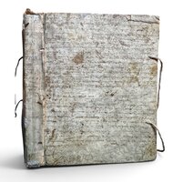 Un recueil manuscrit de recettes de sirops, chocolats, confitures, etc. by BEAUVERY DESTOUCHES