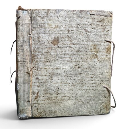Un recueil manuscrit de recettes de sirops, chocolats, confitures, etc. by BEAUVERY DESTOUCHES