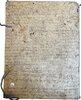 Another image of Un recueil manuscrit de recettes de sirops, chocolats, confitures, etc. by BEAUVERY DESTOUCHES