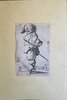 Another image of Le Gentilhomme au Plastron de Fourrure by CALLOT, Jacques.