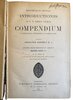 Another image of Historicae et Criticae. Introductionis in U.T. Libros Sacros Compendium by Rudolpho Cornely S. I.