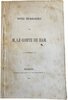 Another image of Notice nécrologique sur M. le comte de Ham by LAFONTAINE, Paul-Albert.