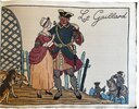Another image of Les Caractères observés par un vieux Philosophe du haut de sa fenêtre by ARNOUX, Guy.
