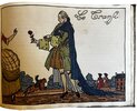 Another image of Les Caractères observés par un vieux Philosophe du haut de sa fenêtre by ARNOUX, Guy.