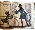 Another image of Les Caractères observés par un vieux Philosophe du haut de sa fenêtre by ARNOUX, Guy.