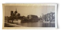 Original Photograph of Notre-Dame de Paris by [ANON]