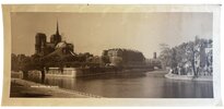 Another image of Original Photograph of Notre-Dame de Paris by [ANON]