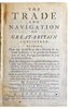 Another image of The Trade and Navigation of Great-Britain Considered: Shewing, That the surest Way for a Nation to increase in Riches, is to prevent the Importation of such Foreign Commodities as may be raised at Home. by GEE, Joshua.