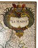 Another image of Le Maine. by JANSSONIUS, Joannes