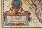 Another image of Le Maine. by JANSSONIUS, Joannes