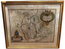 Another image of Le Maine. by JANSSONIUS, Joannes
