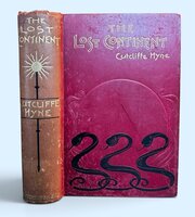 The Lost Continent. by HYNE, Cutcliffe.