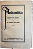 Another image of Antisemitica. by EFENDI, Dr. Mehemed Emin