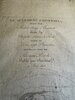 Another image of Title page from Le jugement universel by PIROLI (Tomasso).After Michelangelo Buonarroti
