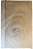 Another image of Title page from Le jugement universel by PIROLI (Tomasso).After Michelangelo Buonarroti