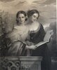 Another image of Les Galeries royales d'Angleterre, by ARMENGAUD, Jean.