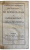 Another image of Collection générale des tableaux de dépréciation du papier-monnaie. by [ANON]
