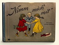 Nimm mich mit by PINTSCHOVIUS, Karl.