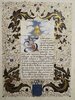 Another image of Memorare. Oraison de Saint Bernard. by C.M. [ANON].