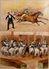 Another image of Een avond in het Circus Renz en wat wij daar gezien hebben. by Leent, F.H. van.