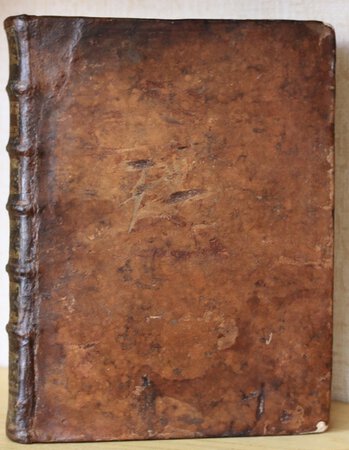 COMMENTAIRES sur la GEOMETRIE de M. DESCARTES. Pal le R. P. Claude Rabuel, de la Compagnie de Jesus. by RABUEL, Claude.