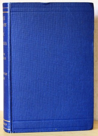 GROVE'S DICTIONARY OF MUSIC AND MUSICIANS. Fourth Edition edited by H. C. Coles. Supplementary volume. by GROVE, Sir George.