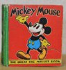 Another image of MICKEY MOUSE. The Great Big Midget Book. by DISNEY, Walt.