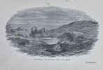 Another image of The Lion Hunter of South Africa. FIVE YEARS' ADVENTURES IN THE FAR INTERIOR OF SOUTH AFRICA, With Notices of the Native Traibes and Savage Animals. A New edition with illustrations. by CUMMING, Roualeyn Gordon.