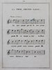 Another image of SOLFEGE DU JEUNE ÂGE, Francais et Anglais. Composé par A. Elwart. Professeur au Conservatoire de Musique. Lithographié sous sa Direction. Dédié à Melle Migne de Jouffroy. by ELWART, A[ntoine].