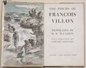 Another image of THE POEMS OF FRANCOIS VILLON. Translated by H. B. McCaskie. Illustrated by Edward Ardizzone. by Villon, Francois.