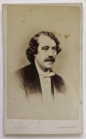 Carte-de-visite