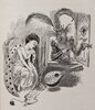 Another image of SYLVIE AND BRUNO CONCLUDED. With forty-six illustrations by Harry Furniss. Price Three Half-crowns. by CARROLL, Lewis.