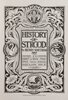Another image of HISTORY OF STROOD. by SMETHAM, Henry.