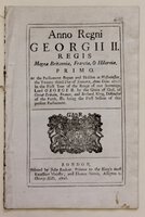 An Act for erecting a Workhouse in the City of Canterbury, for imploying and maintaining the Poor there, and for better enlightening the Streets of the said City.