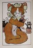 Another image of THE BAD MRS. GINGER. Number 16 in the Dumpy Books for Children series. by APPLETON, Honor C.