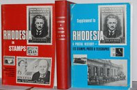 RHODESIA A POSTAL HISTORY - its stamps posts and telegraphs. by SMITH, R. C.