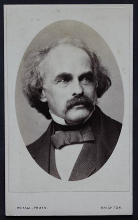 HAWTHORNE, Nathaniel.