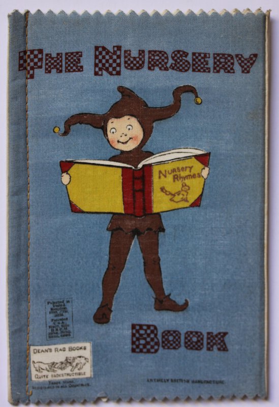 THE NURSERY BOOK. David Miles Books