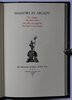 Another image of SHADOWS IN ARCADY. The Angelus. The Brass Plate. An Alley in Languedoc. The Devil at La Charité. by FLINT, Sir William Russell.