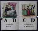 Another image of THE HISTORY OF A APPLE PIE. Written by Z.