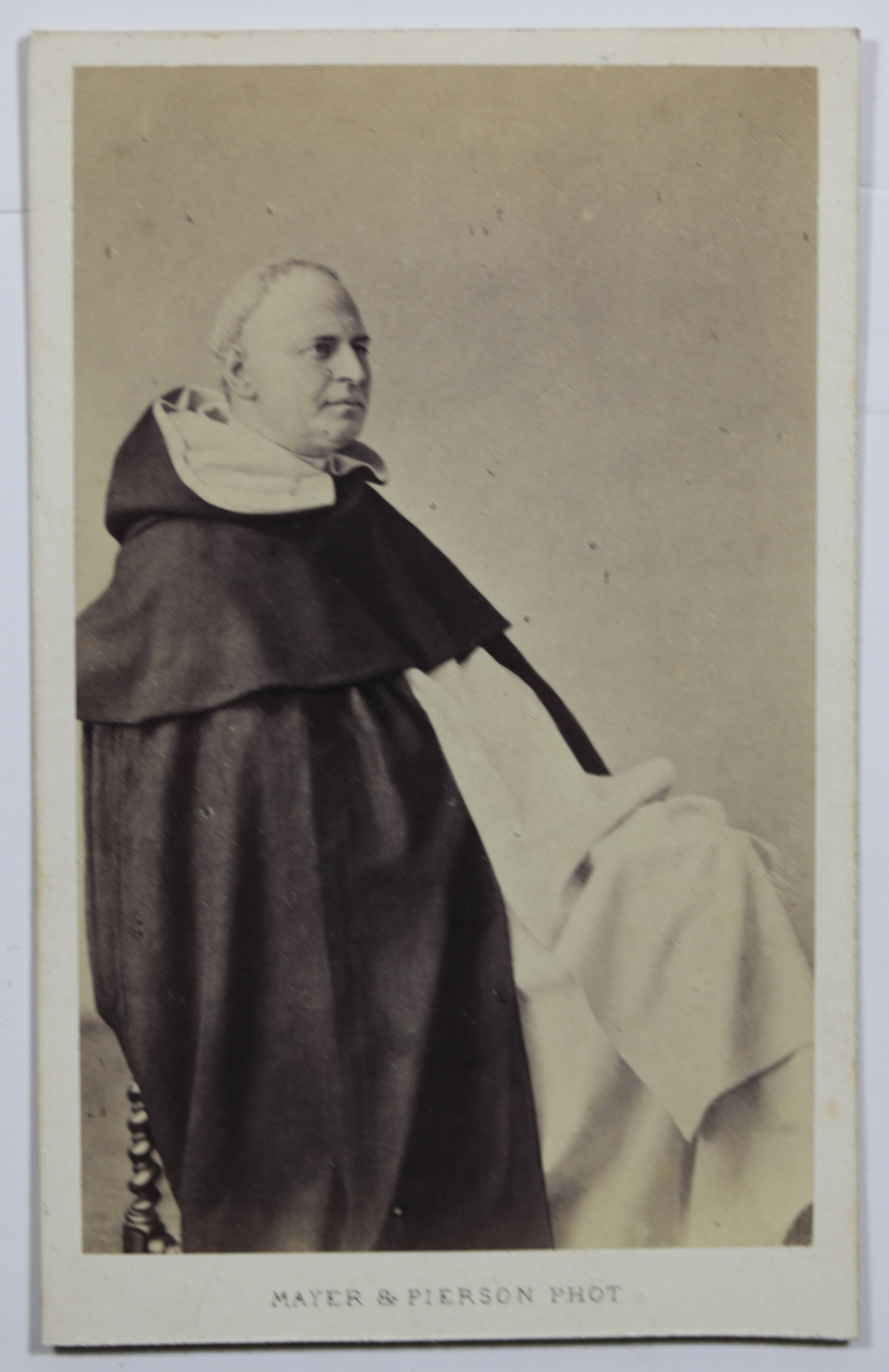 JEANBAPTISTE HENRI LACORDAIRE. David Miles Books