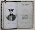 Another image of DICK TURPIN. by DOWNES MILES Henry.