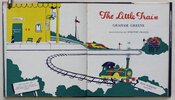 Another image of THE LITTLE TRAIN. Illustrated by Dorothy Craigie. by GREENE, Graham.