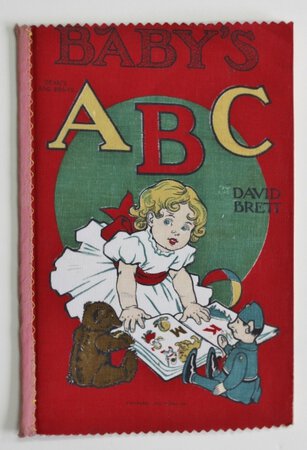 Baby S Abc By Brett David Illustrator David Miles Books Baby S Abc By Brett David Illustrator David Miles Books