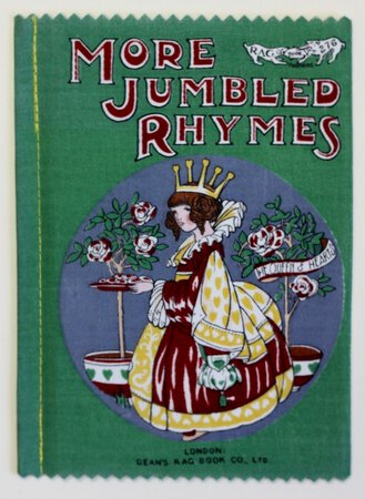 MORE JUMBLED RHYMES. No. 276.