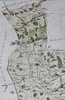 Another image of A MAP OF WESTERHAM & EATONBRDIGE HUNDRED, with the Parish and Ville of Brasted: and of the Hundred of Somerden. by HASTED, E.