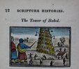 Another image of SCRIPTURE HISTORIES; from the Creation of the World, to the Death of Jesus Christ. With a Description of St. Paul's Cathedral, London. Decorated with Cuts. Price One penny.
