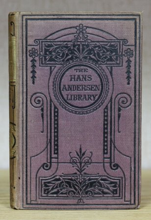 THE SNOW MAN. And other Stories. Translated by H. W. Dulcken. Illustrated with fourteen pictures. The Hans Andersen Library for the Young. by ANDERSEN, Hans Christian.