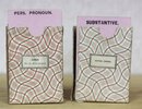 Another image of EVENING AMUSEMENTS IN ENGLISH GRAMMAR; being a new and purely intellectual mode of instructing and exercising youth in this important science. In three volumes. by HALL, Henry.